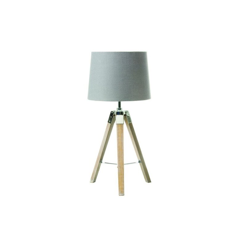 Lampa de masa gri-verde Jade noua
